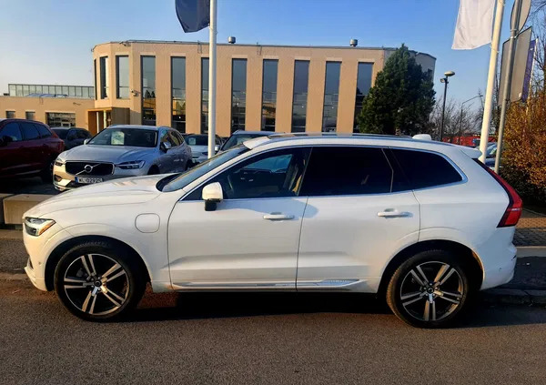 Volvo XC 60 cena 240000 przebieg: 19900, rok produkcji 2021 z Piaseczno małe 7